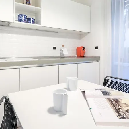 Apartment Italianway-jacopino Da Tradate 9 Mailand