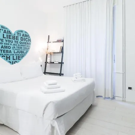 Apartament Italianway-jacopino Da Tradate 9 Mediolan