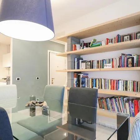 Apartament Italianway-jacopino Da Tradate 9 Mediolan